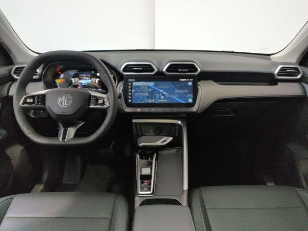 MG.ZS 1.5 L Hybrid+ 197 ch - Luxury 2026 occasion 59175 Vendeville