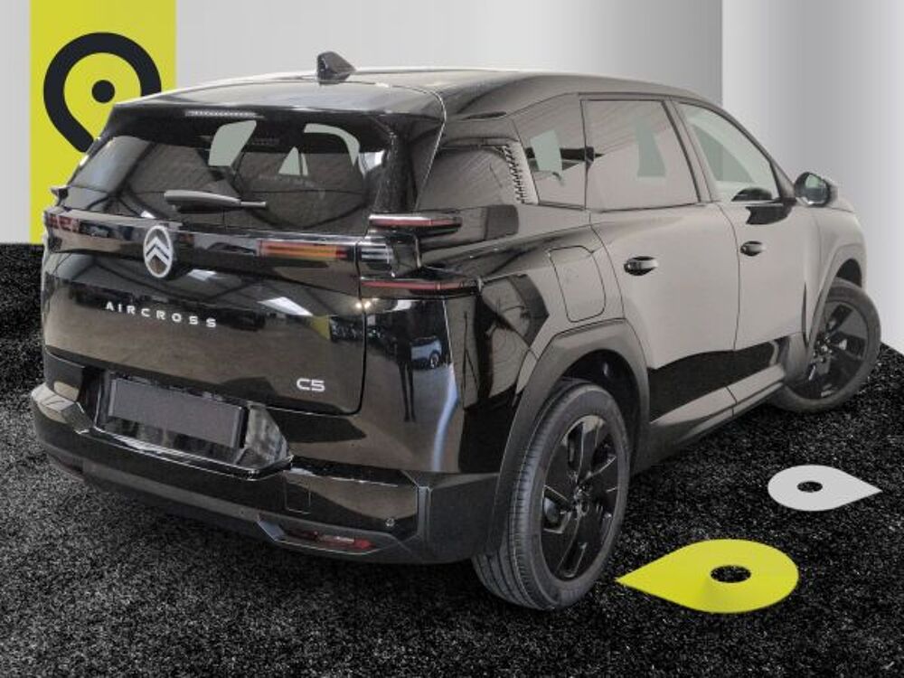 C5 aircross 145 ch e-DCS6 - Plus 2026 occasion 59175 Vendeville