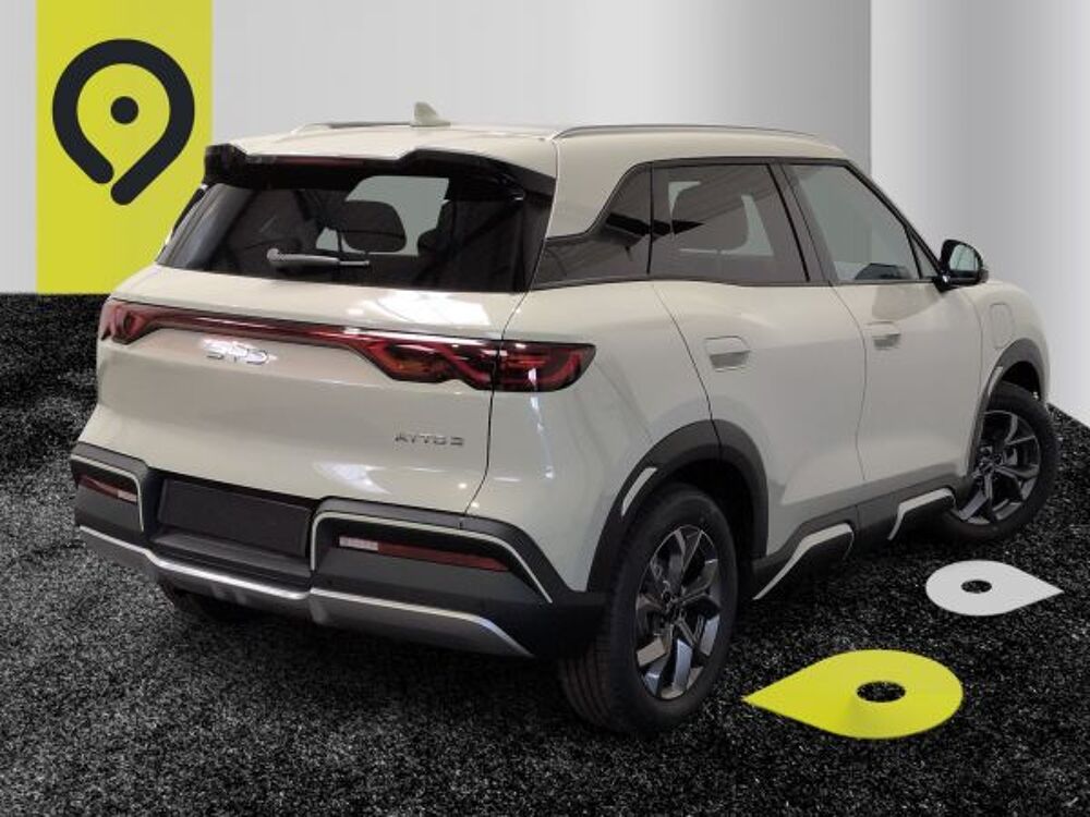 Atto 2 64.8 kWh 204 ch - Comfort 2026 occasion 59175 Vendeville