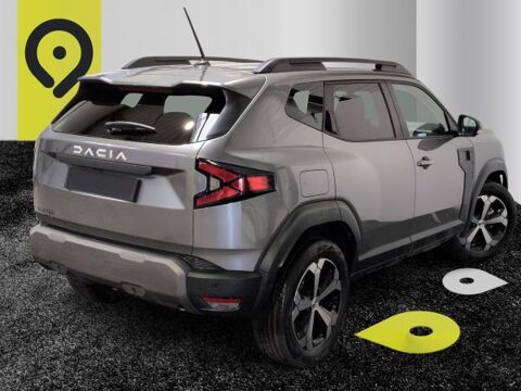 Duster Hybrid 155 - Journey 2026 occasion 59175 Vendeville