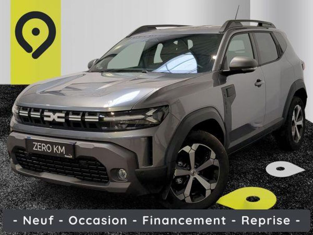 Duster ECO-G 120 auto - Journey 2026 occasion 59175 Vendeville