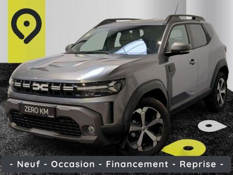 Dacia Duster ECO-G 120 auto - Journey 2026 occasion Vendeville 59175