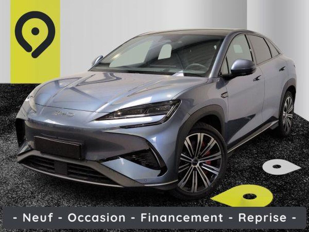 Sealion 7 91.3 kWh 530ch AWD - Excellence 2026 occasion 59175 Vendeville