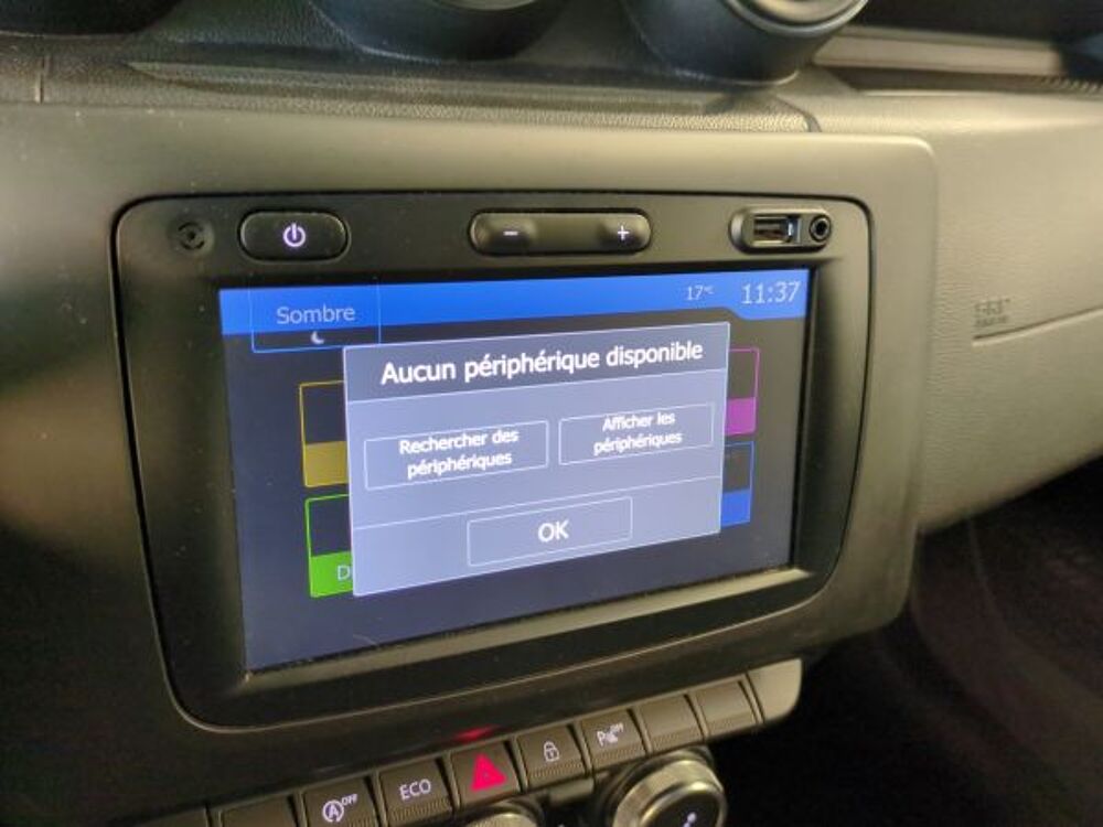 Duster Blue dCi 115 4x2 - Prestige 2019 occasion 59175 Vendeville