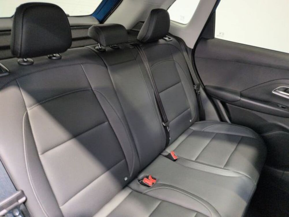 MG.ZS 1.5 L Hybrid+ 197 ch - Luxury 2026 occasion 59175 Vendeville