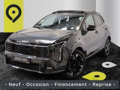 Kia Sportage Hybride 239 ch BVA6 - GT-Line 2026 occasion Vendeville 59175