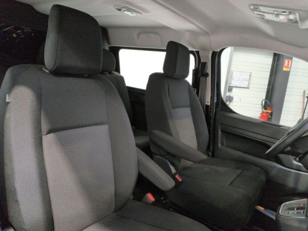 Jumpy Double Cab M 2.2 BlueHDi 180 - - 2026 occasion 59175 Vendeville