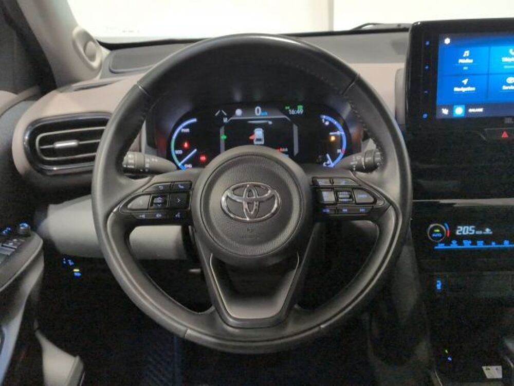 Yaris Cross Hybride 116h 2WD - Collection 2022 occasion 59175 Vendeville