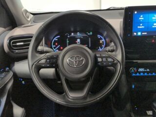 Yaris Cross Hybride 116h 2WD - Collection 2022 occasion 59175 Vendeville