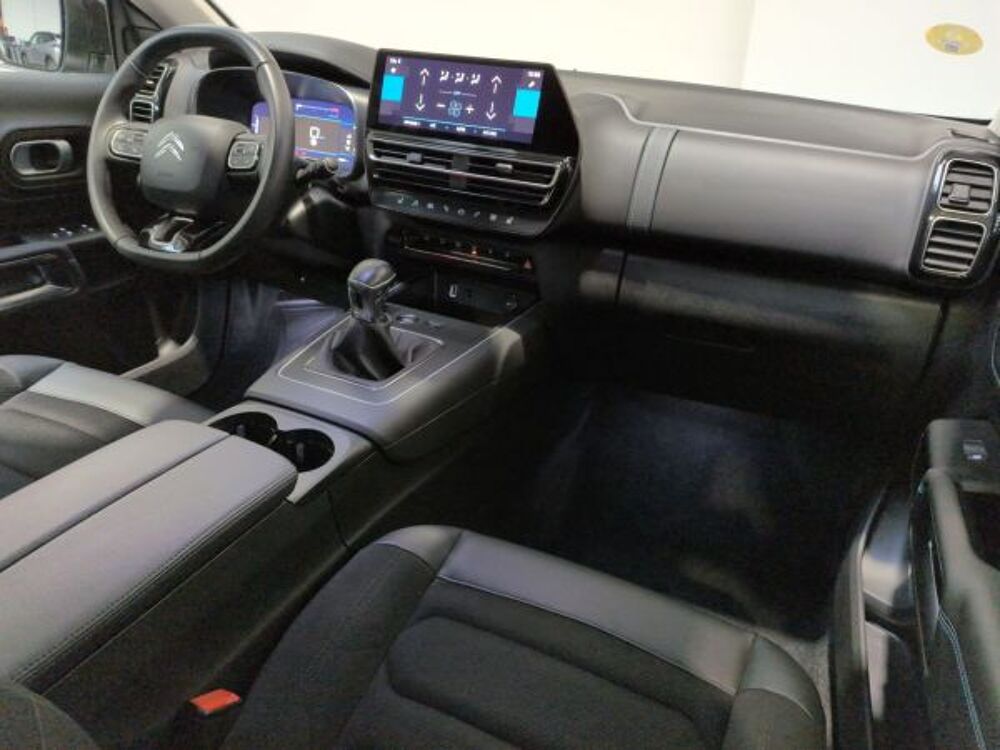 C5 aircross BlueHDi 130 S&S BVM6 - C-Series 2022 occasion 59175 Vendeville