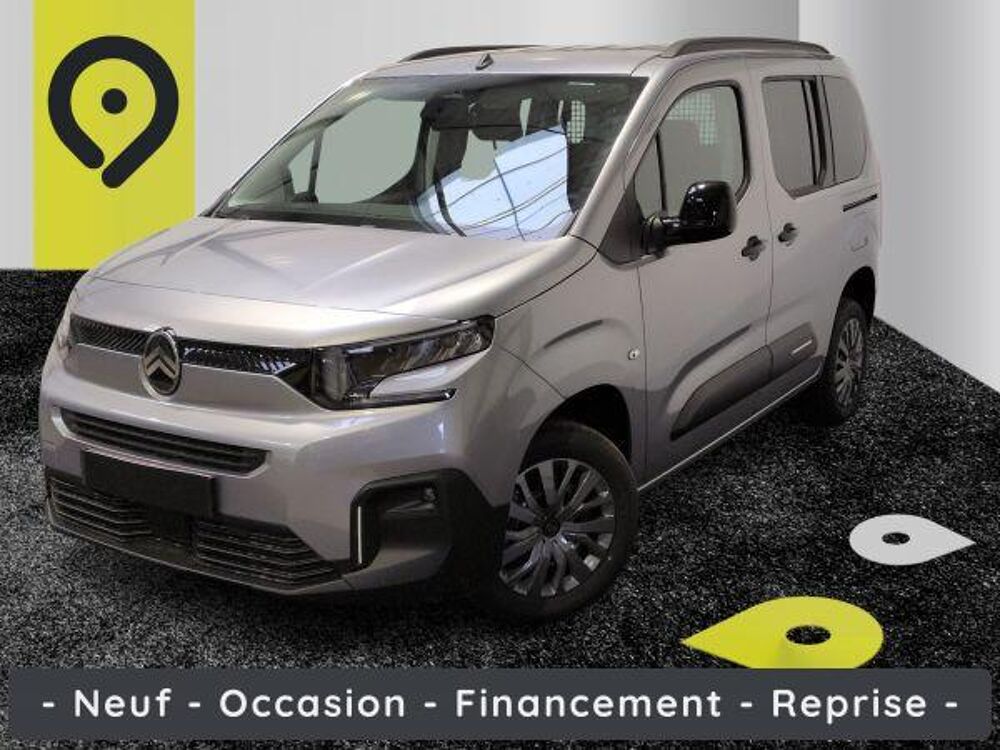 Berlingo 5 PL - N1 - M DIESEL 130 CH AUT. - - 2026 occasion 59175 Vendeville