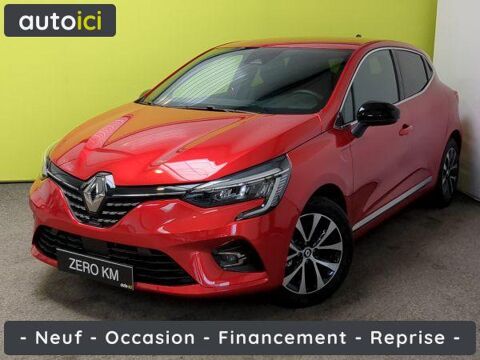 RENAULT CLIO 1.0 TCe 90ch Lutecia -21N occasion - berline
