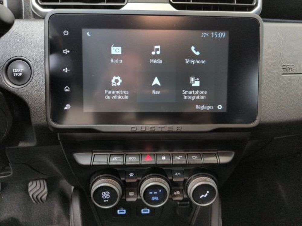 Duster ECO-G 100 4x2 - Journey 2023 occasion 59175 Vendeville