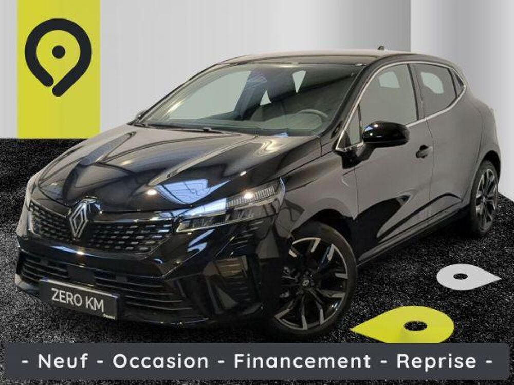 Clio V TCe 90 ch - Techno 2025 occasion 59175 Vendeville