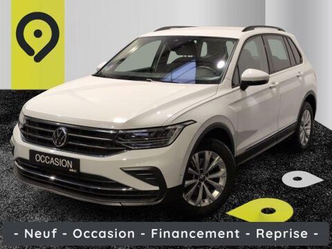 Volkswagen Tiguan 1.5 TSI 150ch DSG7 - Life 2020 occasion Vendeville 59175