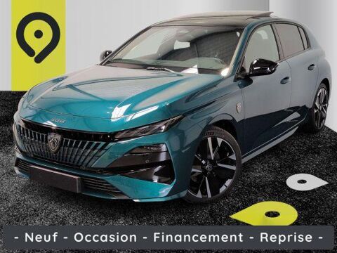 Peugeot 308 Hybrid 145 e-DCS6 - GT 2026 occasion Vendeville 59175