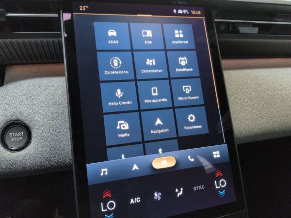 C5 aircross 145 ch e-DCS6 - Max 2026 occasion 59175 Vendeville