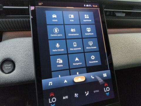 C5 aircross 145 ch e-DCS6 - Max 2026 occasion 59175 Vendeville