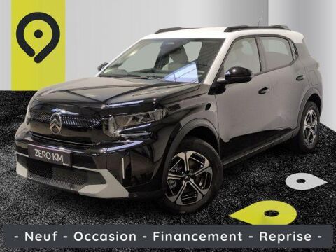 Citro&euml;n C3 Hybride 145 e-DCS6 - Max 2026 occasion Vendeville 59175