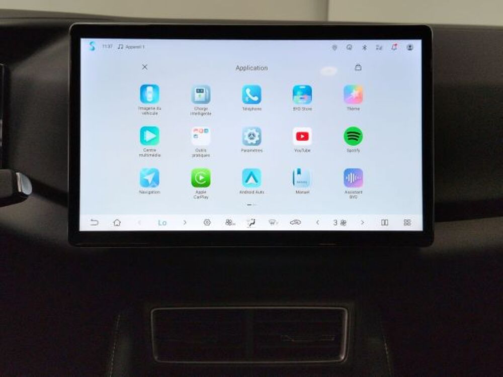 Atto 2 64.8 kWh 204 ch - Comfort 2026 occasion 59175 Vendeville