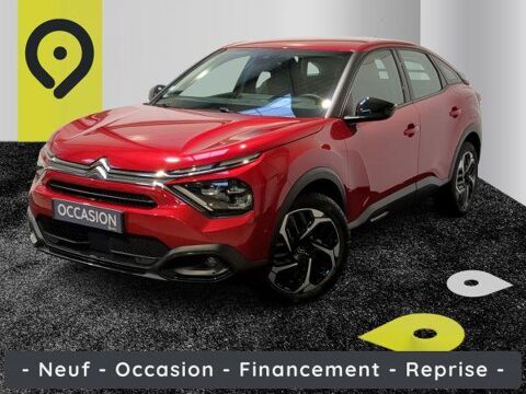 Citro&euml;n C4 BlueHDi 130 S&S EAT8 - Feel Pack Business 2021 occasion Vendeville 59175