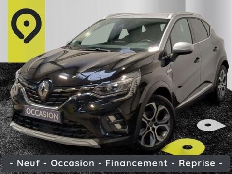 Renault Captur TCe 130 FAP - Intens 2020 occasion Vendeville 59175