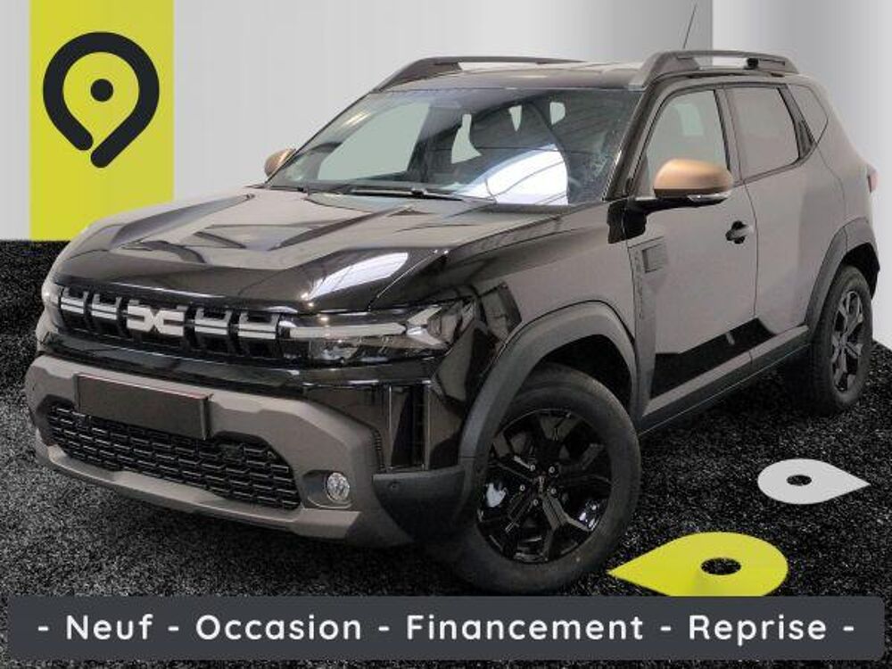 Duster ECO-G 120 auto - Extreme 2026 occasion 59175 Vendeville