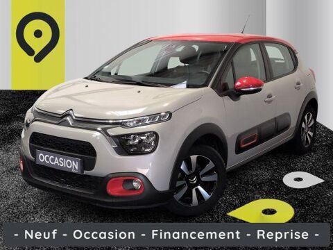 Citro&euml;n C3 PureTech 83 S&S BVM5 - Shine 2021 occasion Vendeville 59175