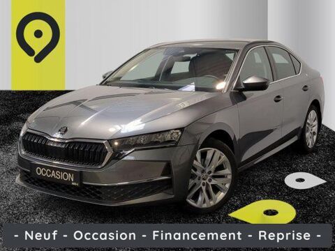 Annonce voiture Skoda Octavia 20990 €