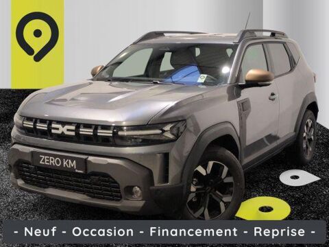 Dacia Duster ECO-G 120 - Extreme 2026 occasion Vendeville 59175
