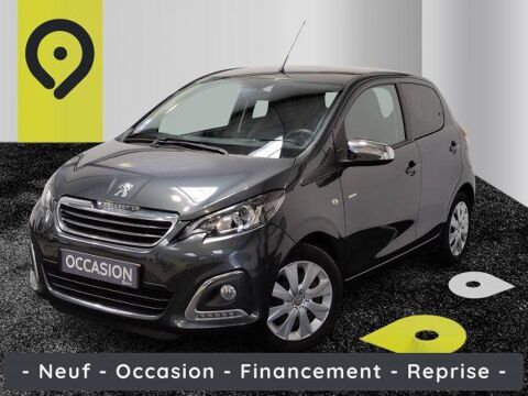 Peugeot 108 Style VTi 72ch S&S BVM5 - Occasion G
