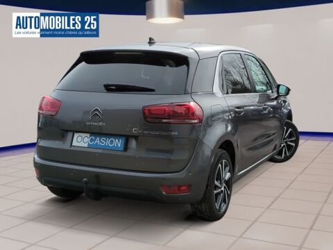 Spacetourer C4 BlueHDi 130 S&S - Shine 2018 occasion 59175 Vendeville