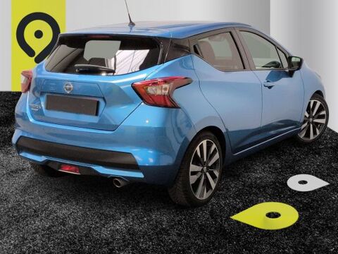 Micra DIG-T 117 - N-Connecta 2020 occasion 59175 Vendeville