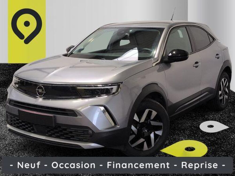 Mokka 1.2 Turbo 100 ch BVM6 - Elegance 2023 occasion 59175 Vendeville
