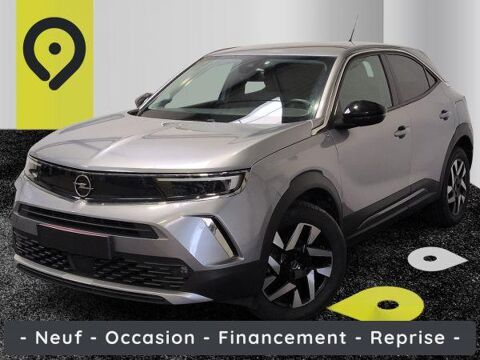 Annonce voiture Opel Mokka 14490 €