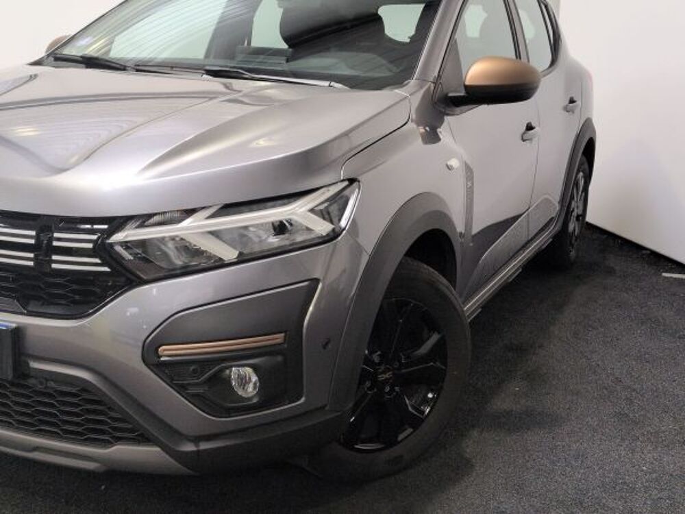 Sandero ECO-G 100 - Stepway Extreme + 2025 occasion 59175 Vendeville