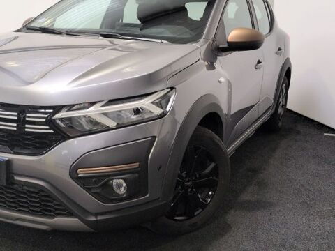 Sandero ECO-G 100 - Stepway Extreme + 2025 occasion 59175 Vendeville