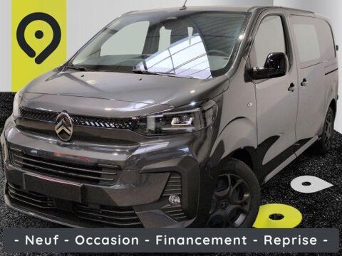 Citro&euml;n Jumpy Double Cab M 2.2 BlueHDi 180 - - 2026 occasion Vendeville 59175