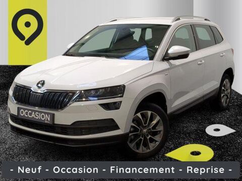 Skoda Karoq 1.0 TSI 110 ch - Clever 2022 occasion Vendeville 59175
