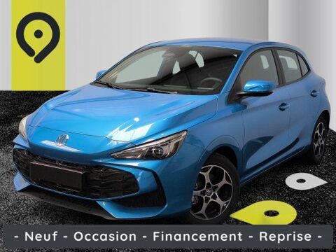 MG MG3 1.5 L Hybrid+ 195 - Comfort 2026 occasion Vendeville 59175