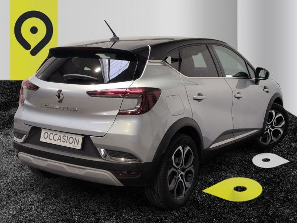 Captur TCe 90 - 21 - Intens 2022 occasion 59175 Vendeville