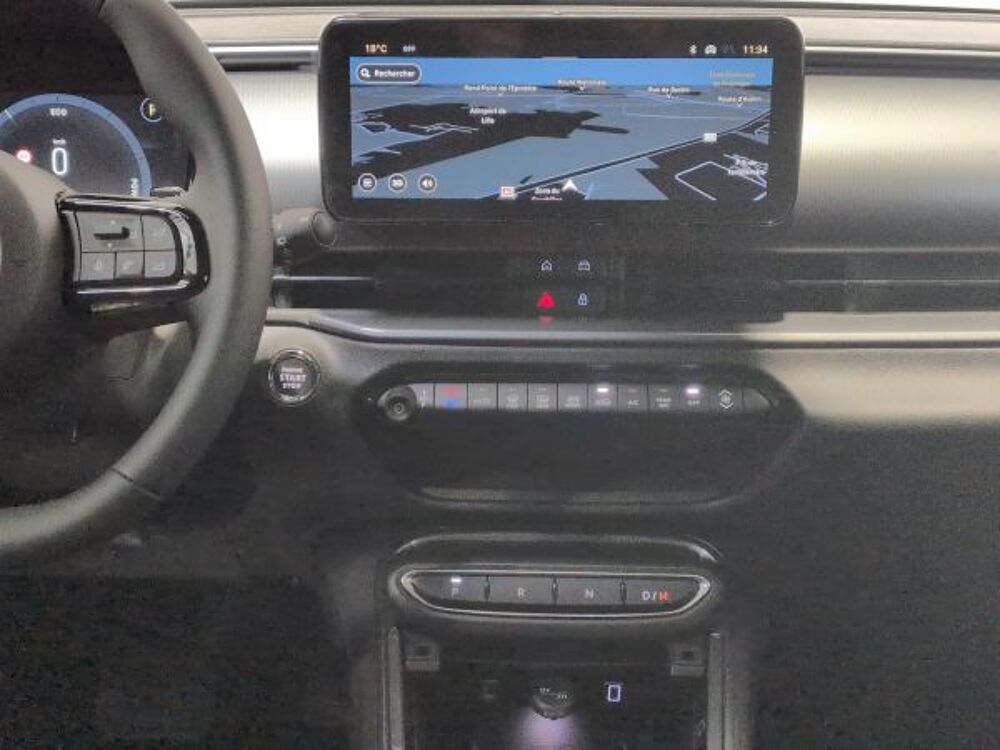 Fiat 600 T-Gen 3 1.2 Hybrid 145ch eDCT6 - Sport 2026 occasion 59175 Vendeville