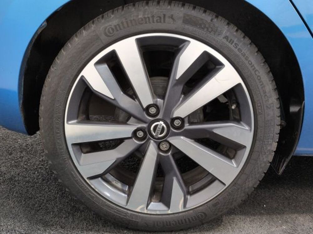 Micra DIG-T 117 - N-Connecta 2020 occasion 59175 Vendeville