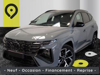 Tucson 1.6 T-GDI 239 Hybrid BVA6 - N Line Executive 2026 occasion 59175 Vendeville