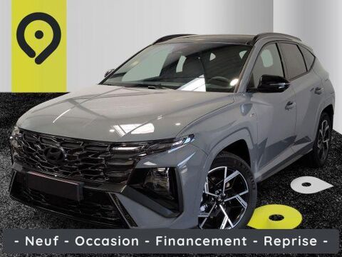 Hyundai Tucson 1.6 T-GDI 239 Hybrid BVA6 - N Line Executive 2026 occasion Vendeville 59175