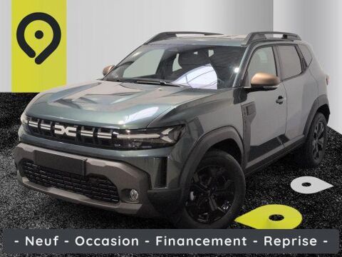 Dacia Duster ECO-G 120 - Extreme 2026 occasion Vendeville 59175