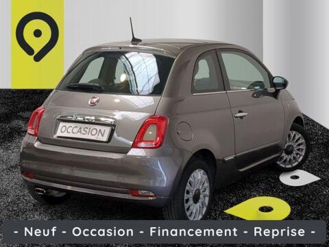Fiat 500 Lounge 1.2 69 ch Eco Pack S/S - Occasion