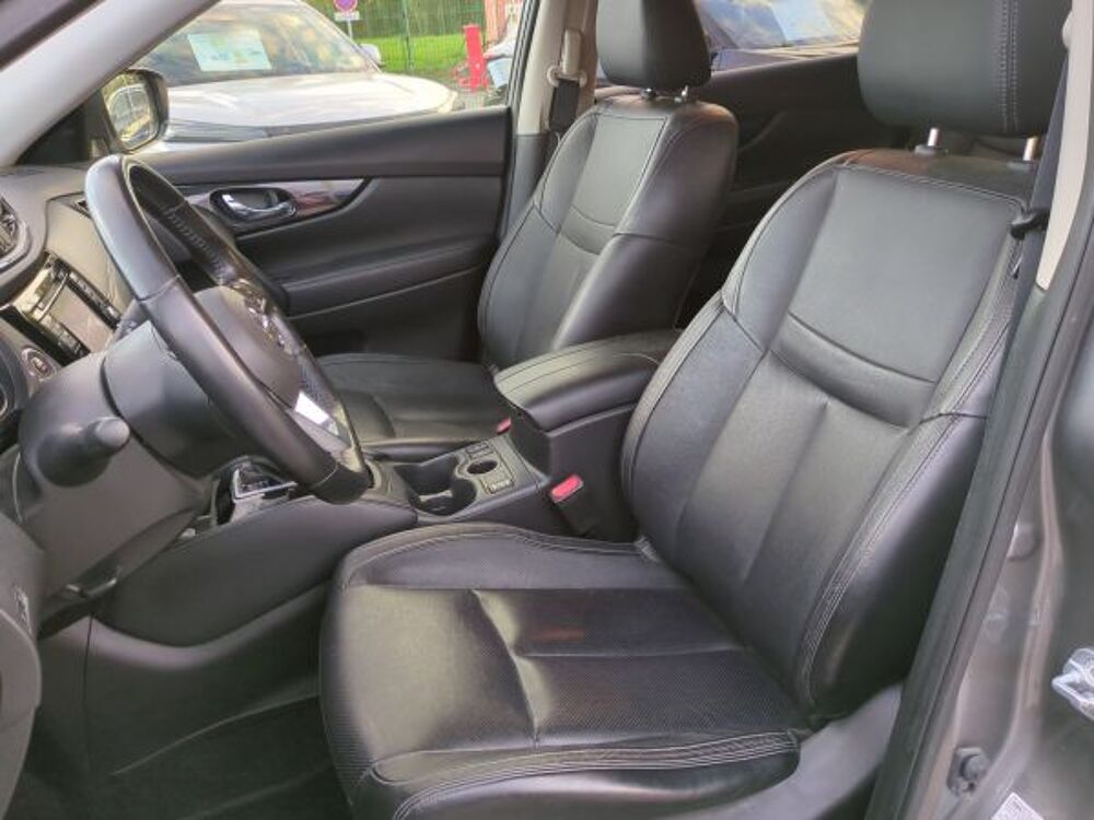X-Trail 1.6 dCi 130 Xtronic 7pl - Tekna 2018 occasion 59175 Vendeville