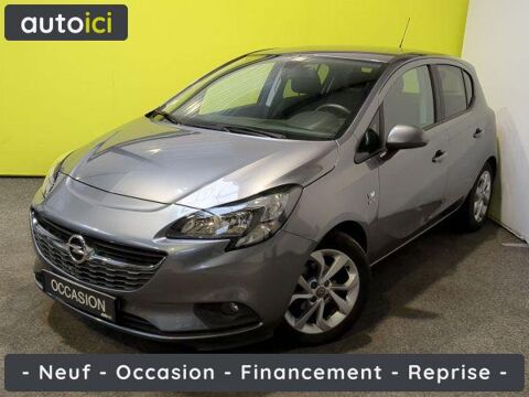 Opel Corsa 1.4 90 ch - Excite 2018 occasion Vendeville 59175