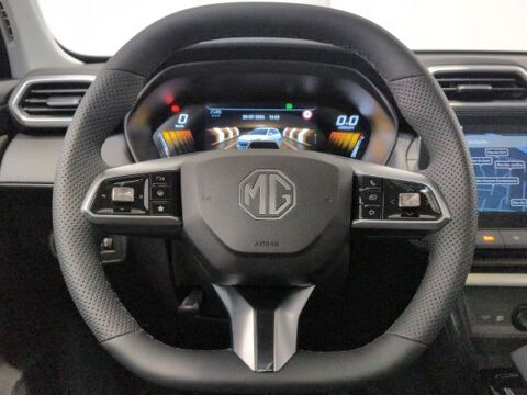MG.ZS 1.5 L Hybrid+ 197 ch - Luxury 2026 occasion 59175 Vendeville